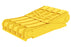 Calzo de Camión Plegable Homologado ADR | Termoplástico Amarillo 6.500kg