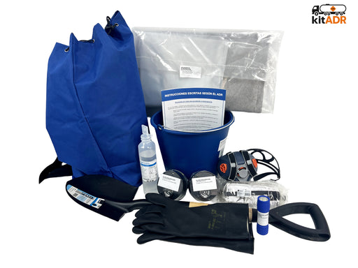 Kit ADR Completo para Todas las Clases