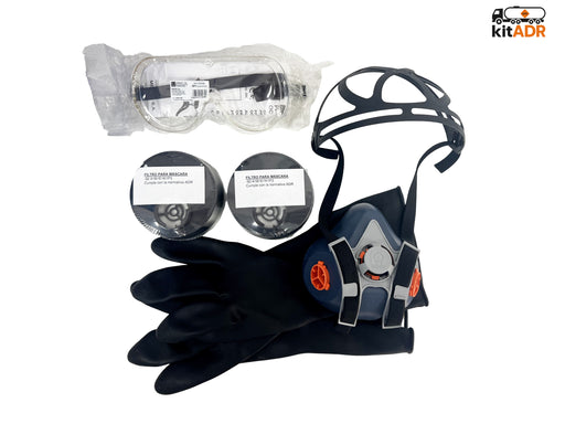 Kit ADR Clase 6.2 Infecciosos