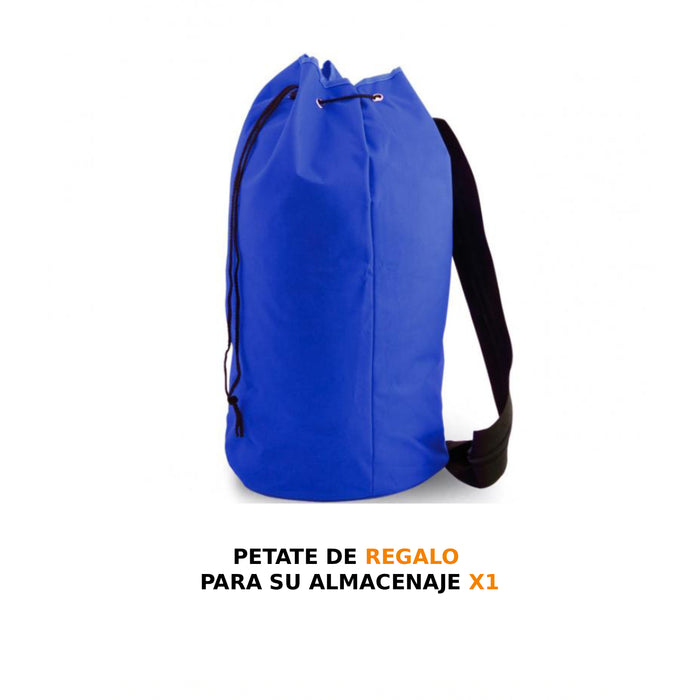 Kit Repuestos ADR: Pala, cubo colector y obturador ADR