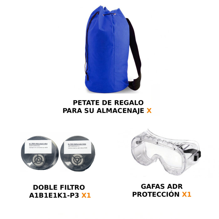 Kit ADR Completo para Todas las Clases