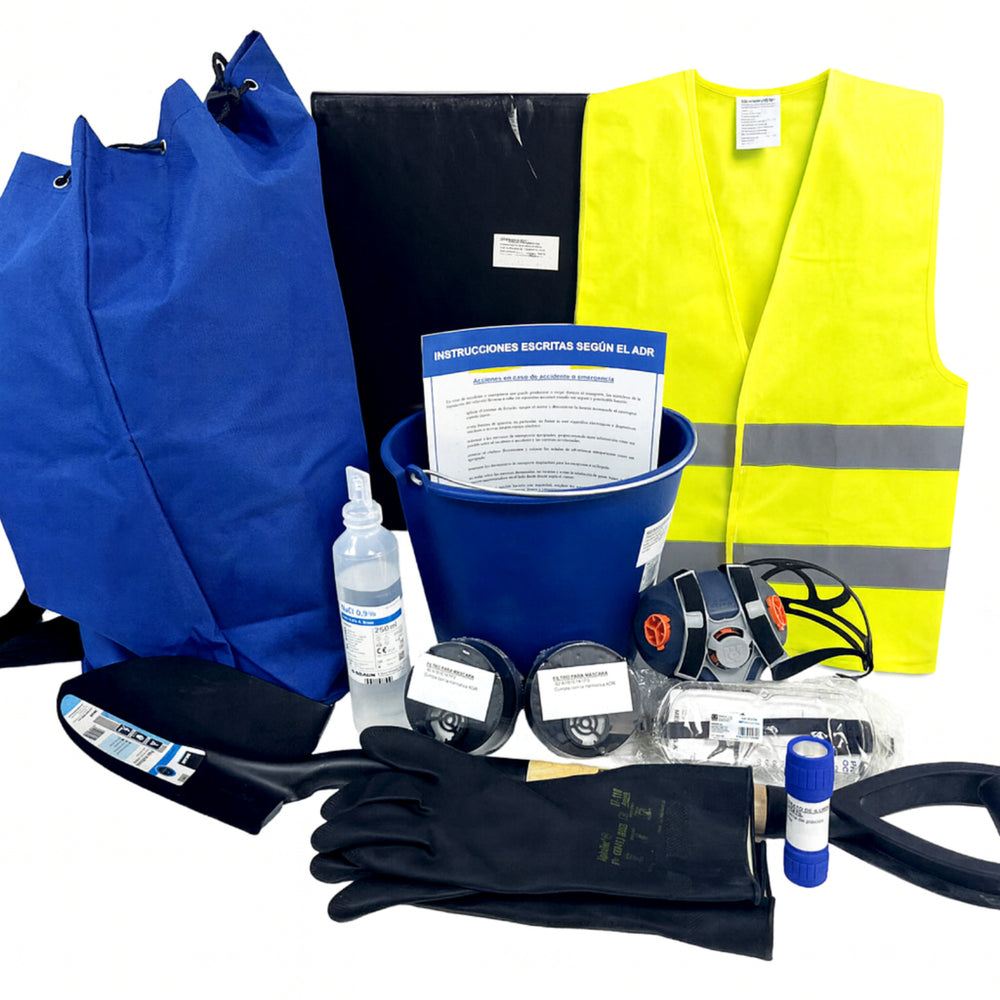 Kit ADR Completo para Todas las Clases