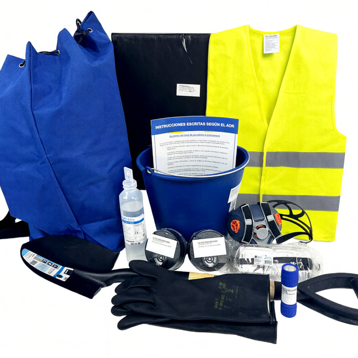 Kit ADR Completo para Todas las Clases