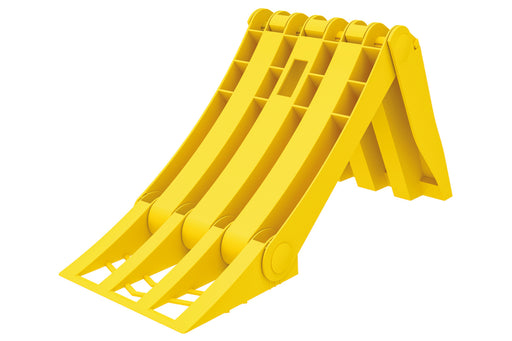 Calzo Plegable para Furgonetas y Autobuses | DIN 76051 Homologado 5.000kg