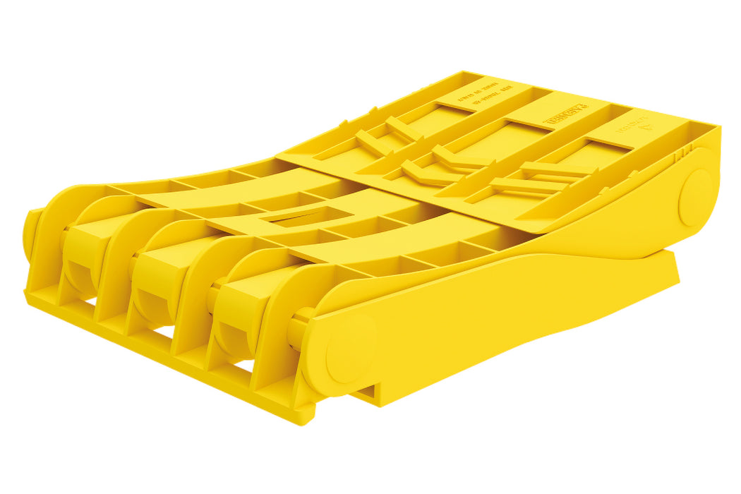 Calzo Plegable para Furgonetas y Autobuses | DIN 76051 Homologado 5.000kg
